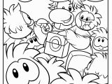 Club Penguin Coloring Pages Puffles Print Club Penguin Coloring Pages Puffles Coloring Home