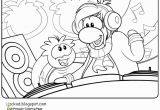 Club Penguin Coloring Pages Puffles Print Club Penguin Coloring Pages Puffles Print Awesome Best Club Penguin