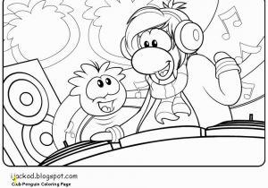 Club Penguin Coloring Pages Puffles Print Club Penguin Coloring Pages Puffles Print Awesome Best Club Penguin