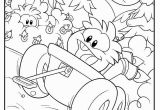 Club Penguin Coloring Pages Puffles Print Club Penguin Coloring Pages Puffles Print Luxury Old Fashioned Club