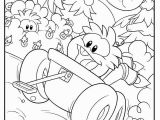 Club Penguin Coloring Pages Puffles Print Club Penguin Coloring Pages Puffles Print Luxury Old Fashioned Club