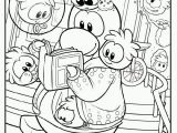 Club Penguin Coloring Pages Puffles Print Puffle Coloring Pages Coloring Pages Inspiration Club Penguin