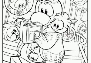 Club Penguin Coloring Pages Puffles Print Puffle Coloring Pages Coloring Pages Inspiration Club Penguin