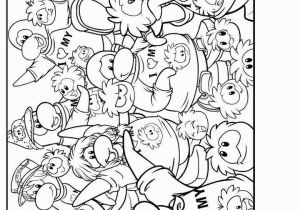 Club Penguin Coloring Pages Puffles Print Puffle Coloring Pages Coloring Pages Inspiration Club Penguin