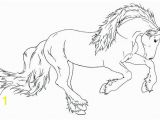 Clydesdale Horse Coloring Pages to Print Clydesdale Horse Coloring Pages at Getcolorings