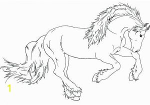 Clydesdale Horse Coloring Pages to Print Clydesdale Horse Coloring Pages at Getcolorings