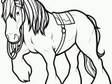 Clydesdale Horse Coloring Pages to Print Clydesdale Horse Coloring Pages at Getdrawings