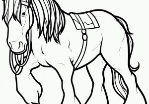 Clydesdale Horse Coloring Pages to Print Clydesdale Horse Coloring Pages at Getdrawings