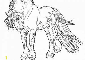 Clydesdale Horse Coloring Pages to Print Clydesdale Horse Coloring Pages Free Printable Coloring