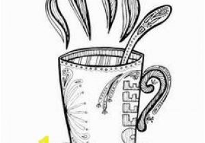 Coffee Mug Coloring Page Free Coloring Page Coffee Cup Kids Activities Pinterest