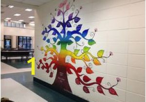 College Wall Murals 24 Best Library Murals Images