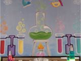 College Wall Murals My Science Mural My Bulletin Boards 3 Pinterest