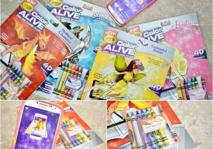 Color Alive 2.0 Free Pages Crayola Color Alive Review How Art Es to Life • the