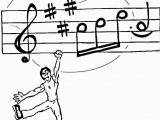 Color by Music Note Coloring Page Free Printable Music Note Coloring Pages for Kids