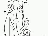 Color by Music Note Coloring Page Music Note Coloring Pages Kidsuki