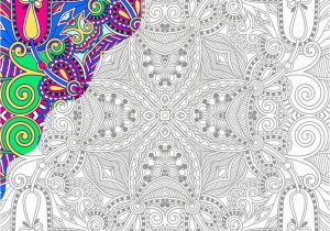 Color by Number Adult Coloring Pages Free Color by Number Coloring Pages for Adults Coloring Home