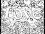 Color by Number Adult Coloring Pages Love Color by Number