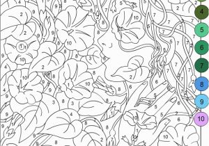 Color by Number Adult Coloring Pages Nicole S Free Coloring Pages Color by Number