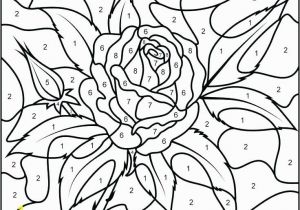 Color by Number Adult Coloring Pages Printable Color by Number Coloring Pages for Adults at