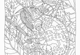 Color by Number Advanced Coloring Pages Hidden Predators Coloring Book Mindware