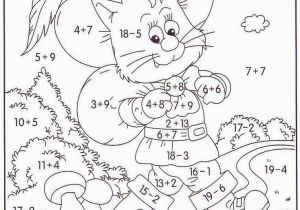 Color by Number Animal Coloring Pages Colour by Number Addition and Subtraction Addition and