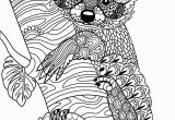 Color by Number Cat Coloring Pages Wild Animals to Color