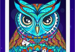 Color by Number Coloring Book iTunes Chamy Color by Number On the App Store