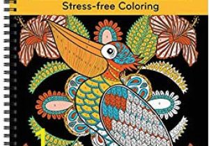 Color by Number Coloring Books Color by Number orange Amazon Ltd Publications