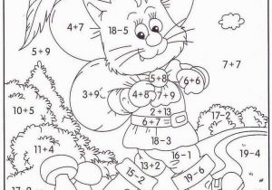 Color by Number Coloring Pages Easy Colour by Number Addition and Subtraction Addition and