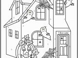 Color by Number Coloring Pages for Halloween 19 Eerie Halloween Color by Number Printable Pages for