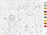 Color by Number Coloring Pages for Halloween Coloring Pages and 50 Halloween Coloring by