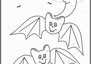 Color by Number Coloring Pages for Halloween Halloween Color by Numbers Coloring Home