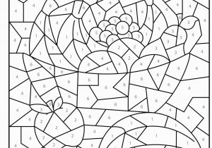 Color by Number Coloring Pages Free Image Result for Bible Math Worksheets