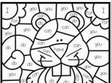 Color by Number Fall Coloring Pages Color by Sight Words Fall themed