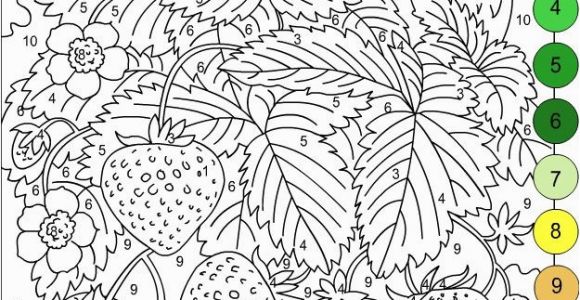 Color by Number Flower Coloring Pages Nicole S Free Coloring Pages Color by Numbers