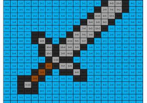 Color by Number Minecraft Coloring Pages Search Results for “multiplication Color by Number