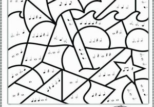 Color by Number Multiplication Coloring Pages 4 Color by Number Multiplication In 2020