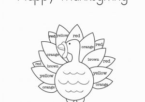 Color by Number Turkey Coloring Pages Print these Free Turkey Coloring Pages for the Kids