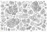 Color Pages for Adults Easter Luxury Easter Coloring Pages for Adults Flower Coloring Pages