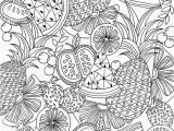 Color Pages for Adults Flowers Coloring Page for Adults Adult Coloring Pages Patterns Best Page