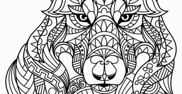 Color Pages for Adults Pdf Animal Coloring Pages Pdf