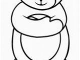 Color Pages Teddy Bear Teddy Bear Coloring Page Free Coloring Page Template