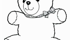 Color Pages Teddy Bear Teddy Bear Coloring Pages Free Printable the Following is