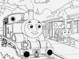 Color Thomas the Train Coloring Pages Free Printable Thomas the Train Coloring Pages