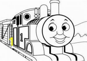 Color Thomas the Train Coloring Pages Thomas the Train Color Pages Printable Pages