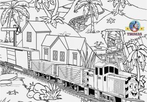 Color Thomas the Train Coloring Pages Thomas the Train Coloring Pages Printable Coloring Pages Thomas the