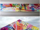 Colorful Mural Ideas 108 Best Murals Images