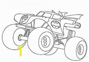 Coloring Book Pages Of Monster Trucks 10 Wonderful Monster Truck Coloring Pages for toddlers