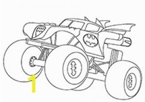 Coloring Book Pages Of Monster Trucks 10 Wonderful Monster Truck Coloring Pages for toddlers