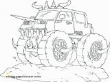 Coloring Book Pages Of Monster Trucks Coloring Pages Monster Trucks Monster Truck Color Pages Monster